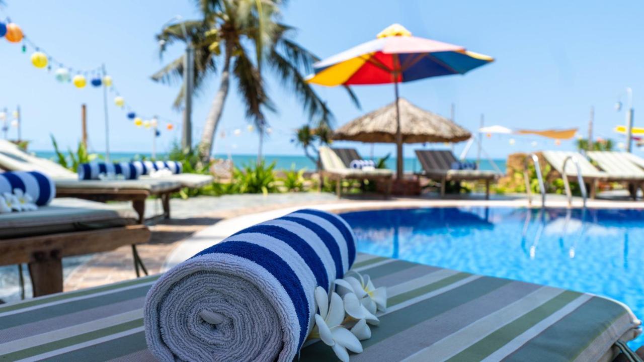 Ocean Place Resort Mui Ne Esterno foto