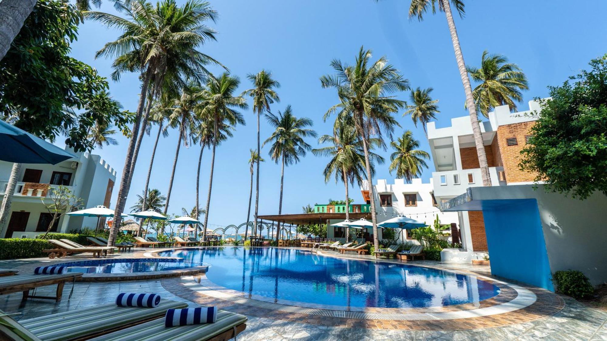 Ocean Place Resort Mui Ne Esterno foto