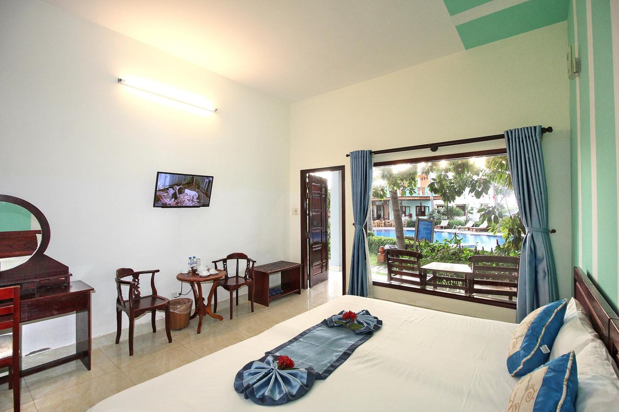 Ocean Place Resort Mui Ne Esterno foto