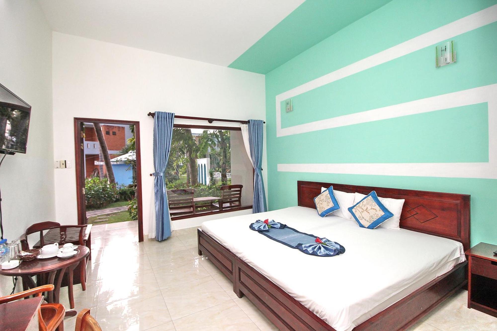 Ocean Place Resort Mui Ne Esterno foto
