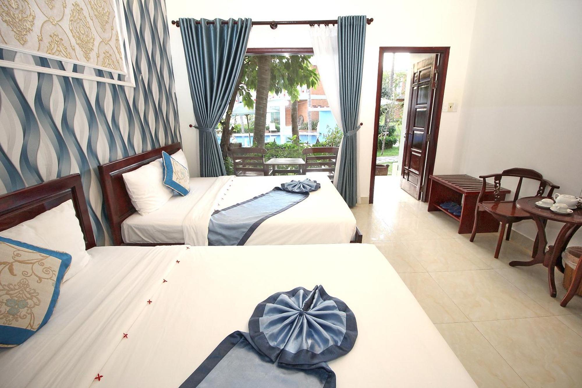 Ocean Place Resort Mui Ne Esterno foto