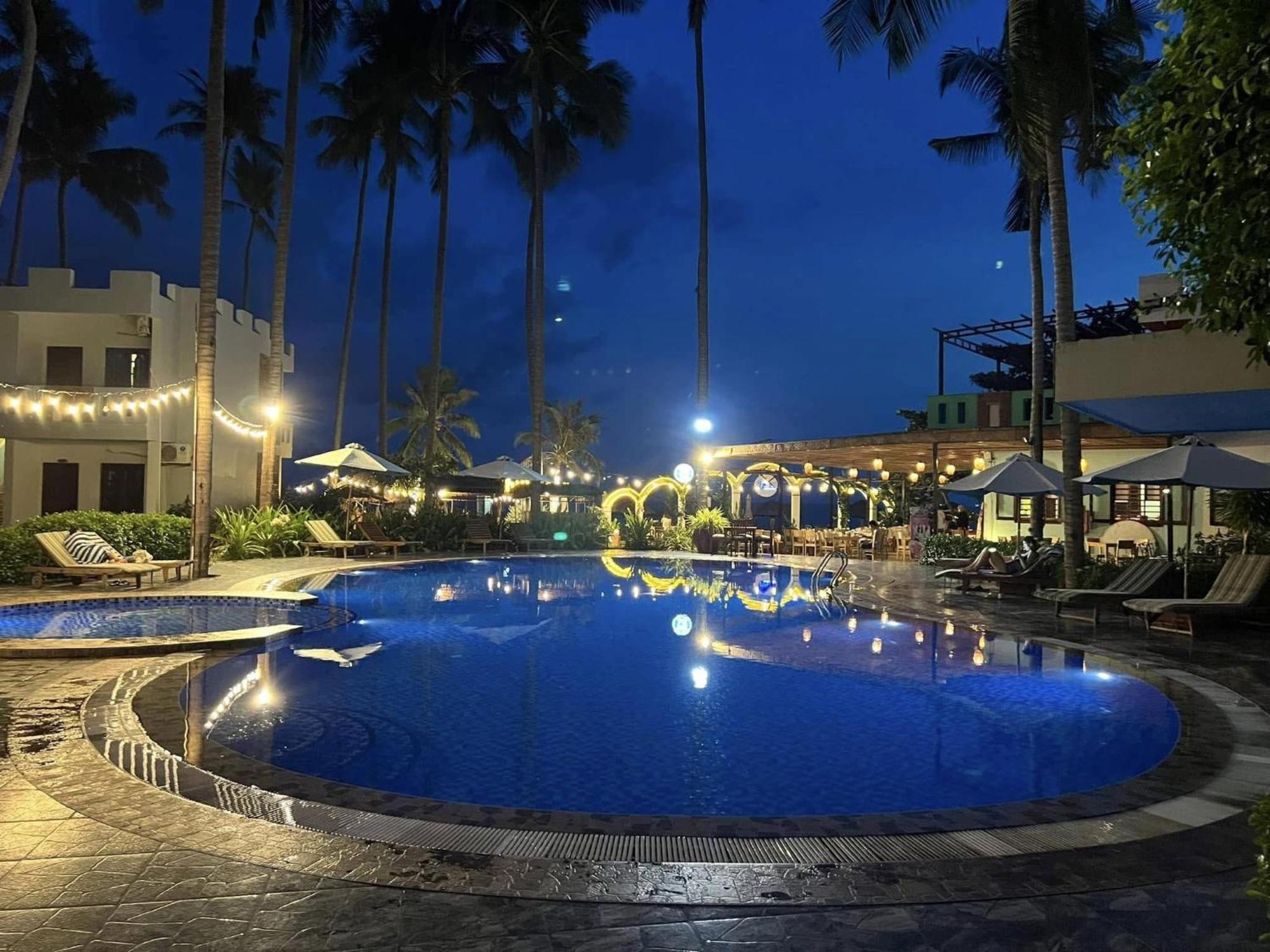 Ocean Place Resort Mui Ne Esterno foto