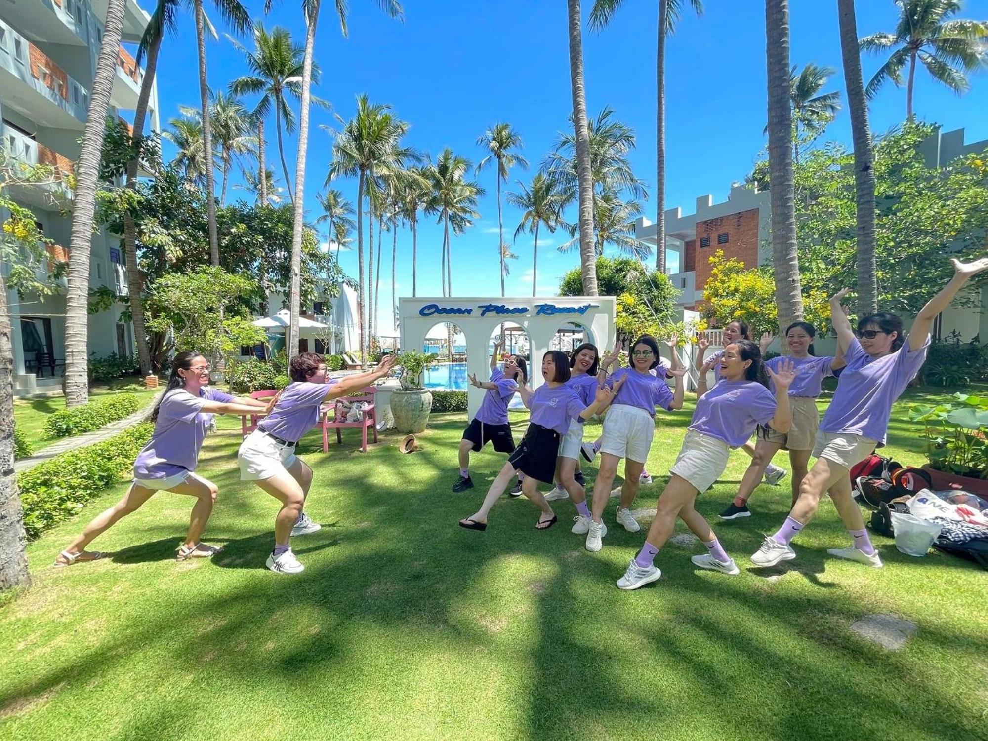 Ocean Place Resort Mui Ne Esterno foto