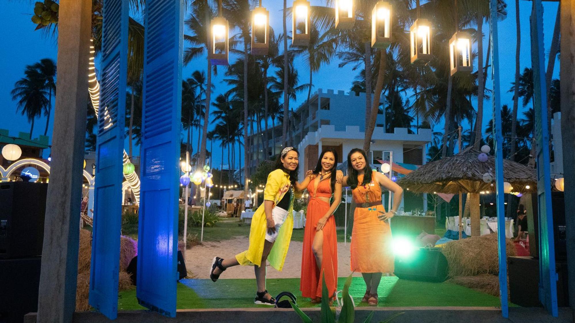 Ocean Place Resort Mui Ne Esterno foto