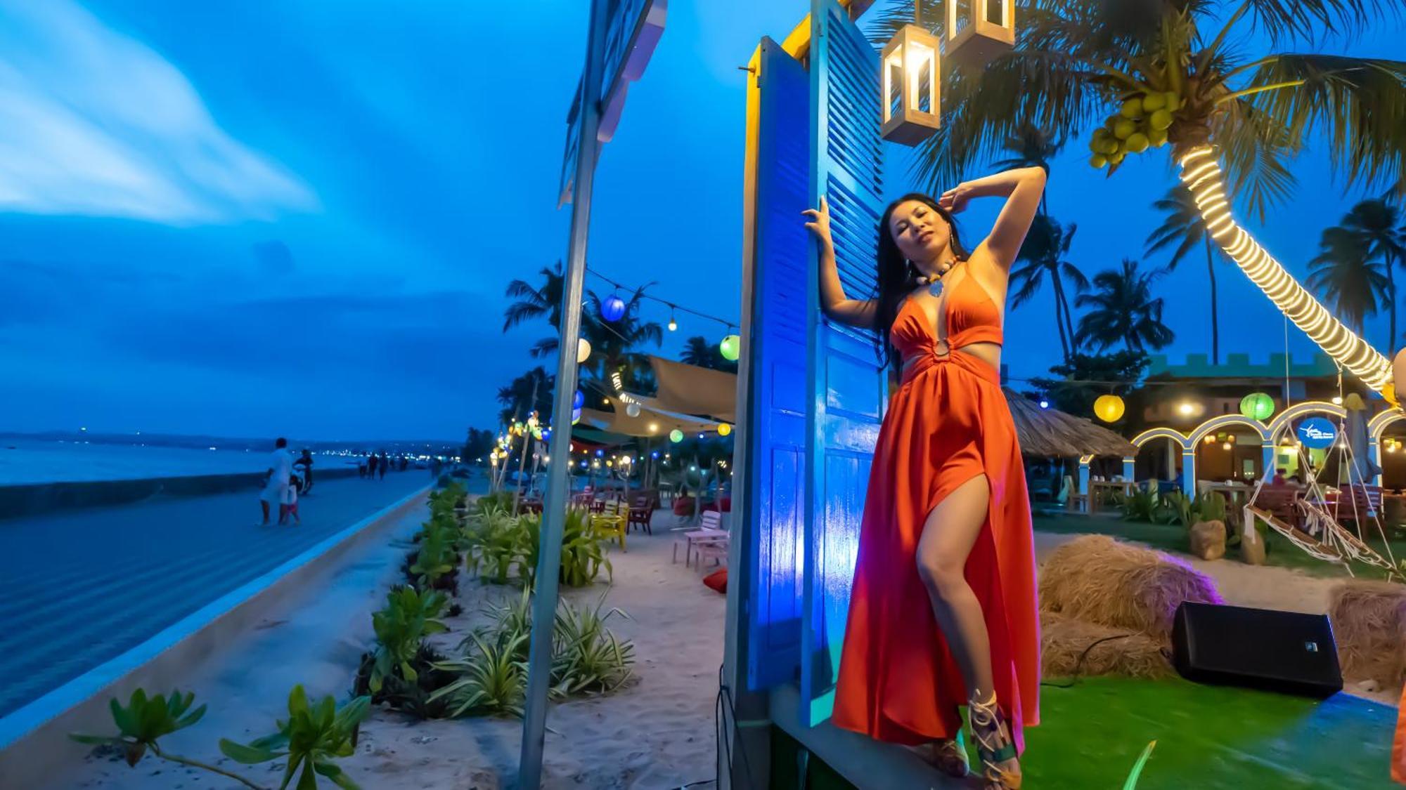 Ocean Place Resort Mui Ne Esterno foto