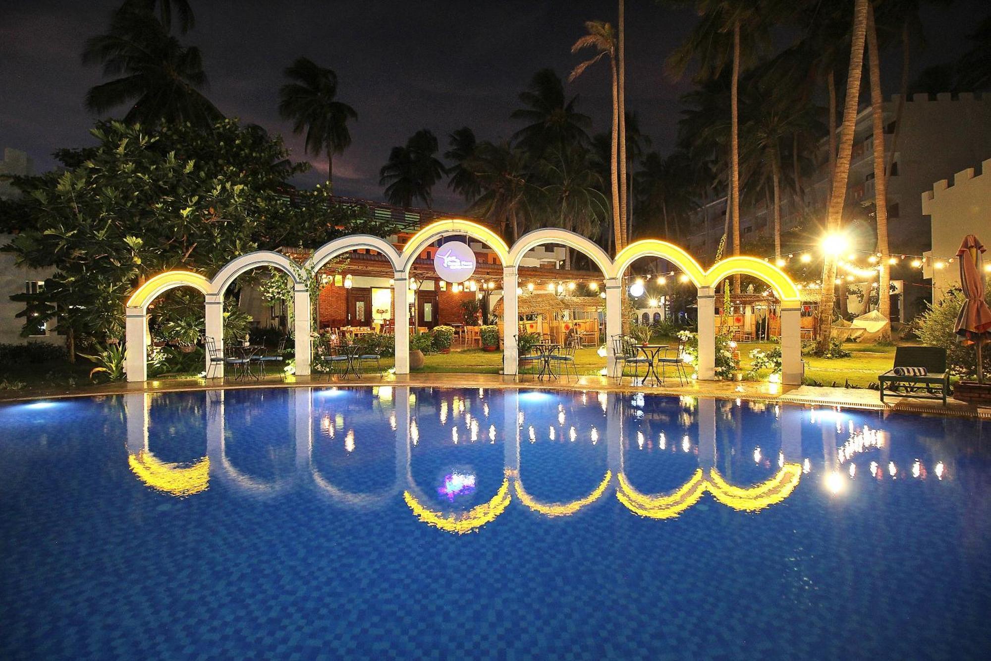 Ocean Place Resort Mui Ne Esterno foto