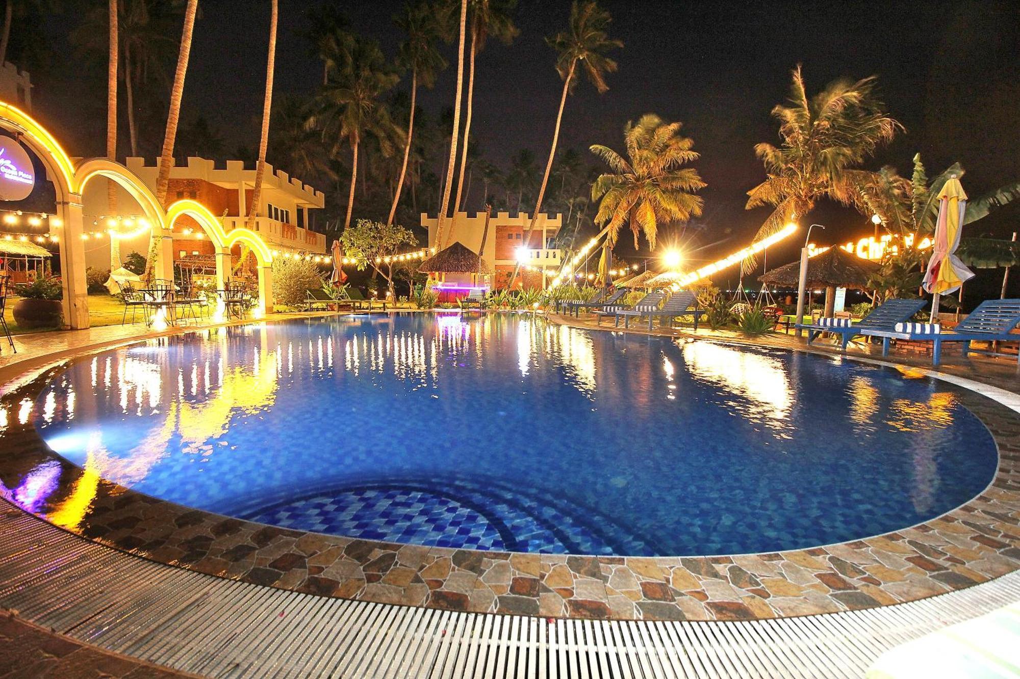 Ocean Place Resort Mui Ne Esterno foto