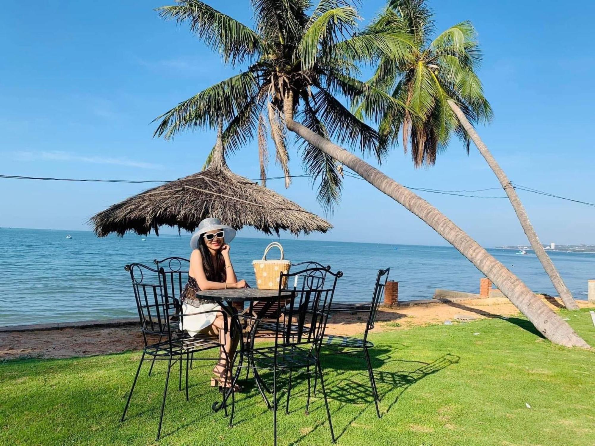 Ocean Place Resort Mui Ne Esterno foto