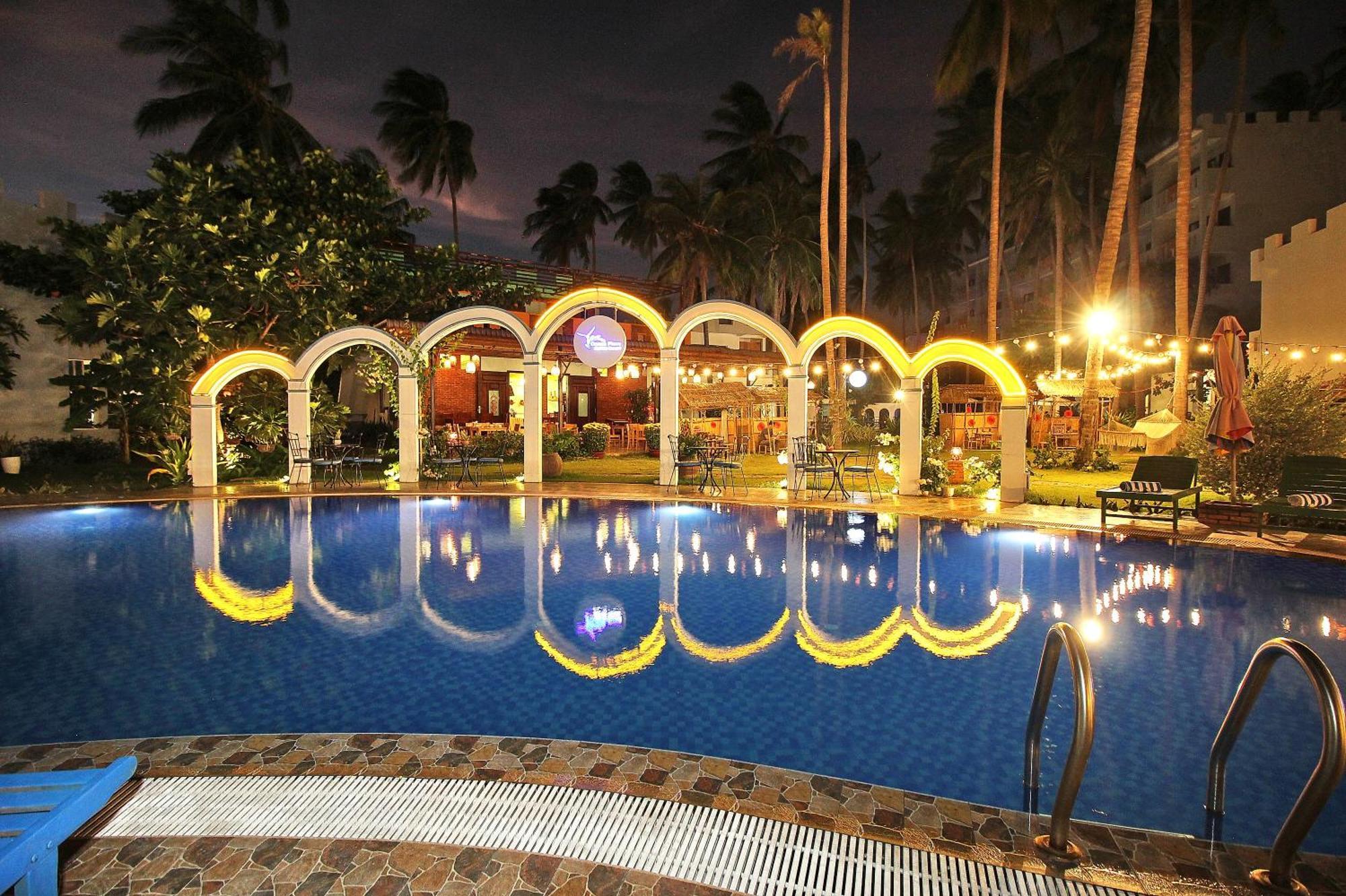 Ocean Place Resort Mui Ne Esterno foto