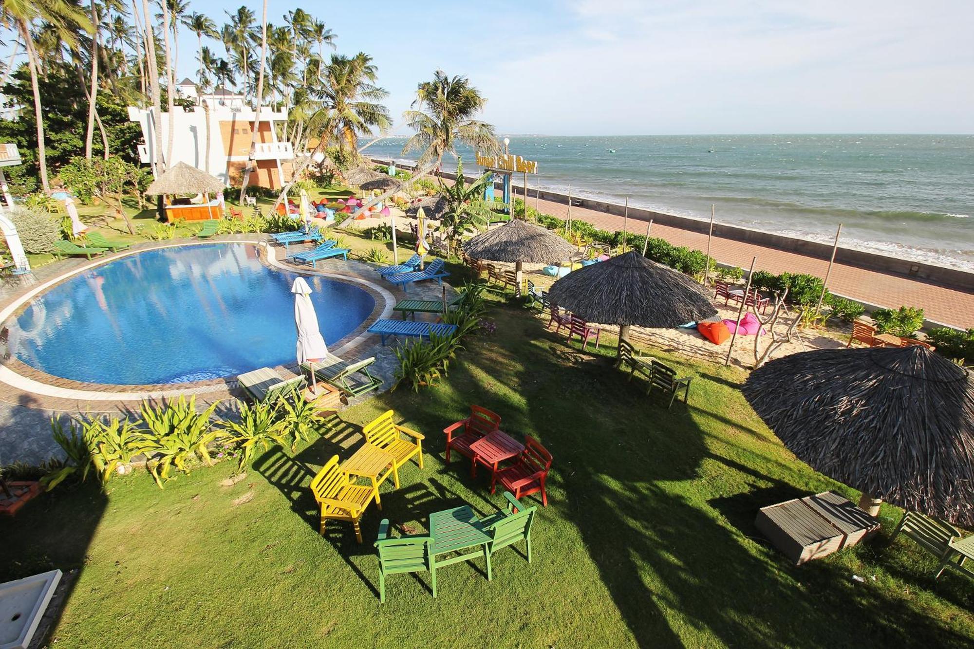 Ocean Place Resort Mui Ne Esterno foto