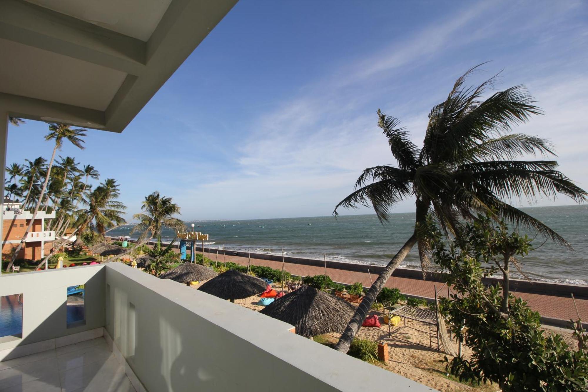 Ocean Place Resort Mui Ne Esterno foto