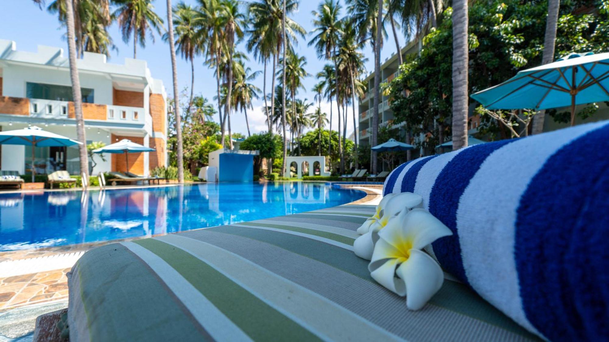 Ocean Place Resort Mui Ne Esterno foto